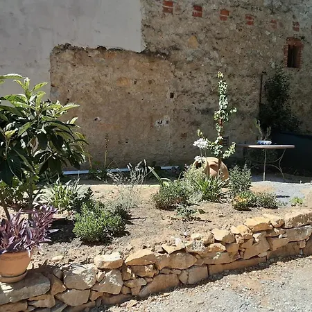 Lägenhet L'oustal *