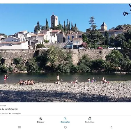L'oustal Lägenhet *